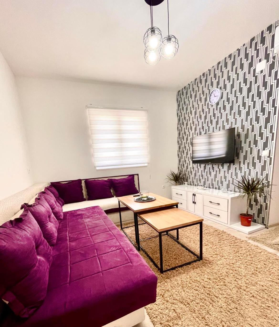Apartment Adel Mostar Bagian luar foto